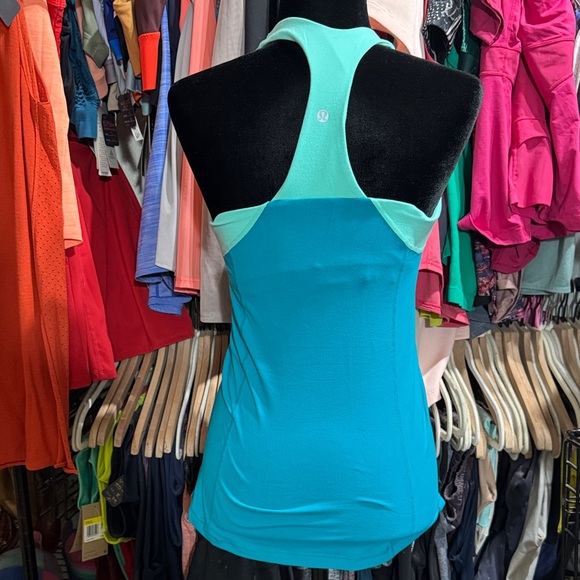 Lululemon Racerback Tank - Picture 3 of 8